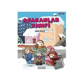 Afacanlar Sınıfı - Emre Bilgiç