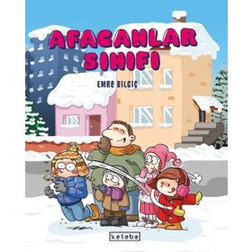 Afacanlar Sınıfı - Emre Bilgiç