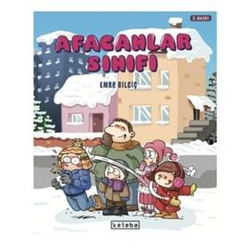 Afacanlar Sınıfı - Emre Bilgiç