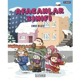 Afacanlar Sınıfı - Emre Bilgiç