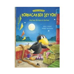 Afacanlar Takımı - Korkacak Bir Şey Yok Annet Rudolph,Nele Moost