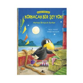 Afacanlar Takımı - Korkacak Bir Şey Yok Annet Rudolph,Nele Moost