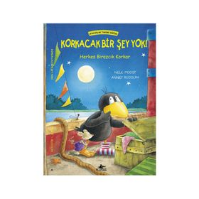 Afacanlar Takımı - Korkacak Bir Şey Yok Annet Rudolph,Nele Moost