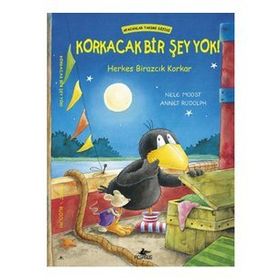 Afacanlar Takımı - Korkacak Bir Şey Yok Annet Rudolph,Nele Moost