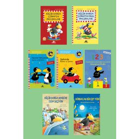 Afacanlar Takımı Serisi Takım Set 7 Kitap