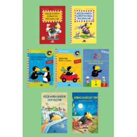 Afacanlar Takımı Serisi Takım Set 7 Kitap
