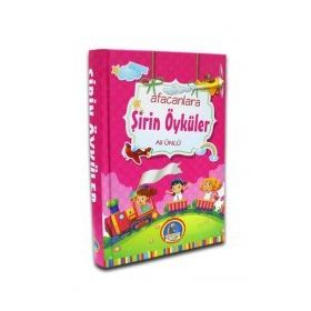 AFACANLARA ŞİRİN ÖYKÜLER - ALI ÜNLÜ