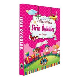 AFACANLARA ŞİRİN ÖYKÜLER - ALI ÜNLÜ