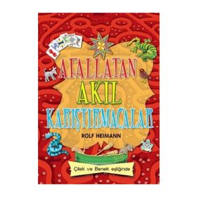 AFALLATAN AKIL KARIŞTIRMACALAR - ROLF HEIMANN