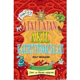 AFALLATAN AKIL KARIŞTIRMACALAR - ROLF HEIMANN
