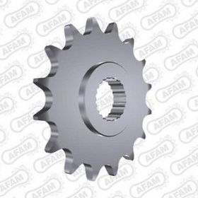 Afam 166600-16 525 Çelik Ön Dişli