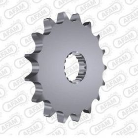 Afam 22900-17 530 Çelik Ön Dişli