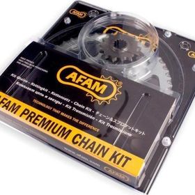 Afam 73203-14 71202-42 A520XLR2 110 KTM 200 Duke 2014-2020 Çelik Zincir Dişli Seti
