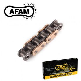 Afam A530XHR2-G Ducati 1200 Multistrada 2010 530 x 108 Supersport Gold Zincir