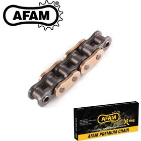 Afam A530XHR2-G Ducati 1200 Multistrada 2010 530 x 108 Supersport Gold Zincir