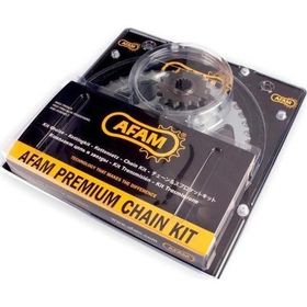 Afam Yamaha MT-03 N 2006-2013 21510-15 12305-47 A520XSR-Gold112 Çelik Zincir Dişli Seti
