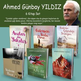 AFEDERSIN HAYAT - AHMED GÜNBAY YILDIZ