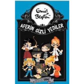 Aferin Gizli Yediler - Enid Blayton
