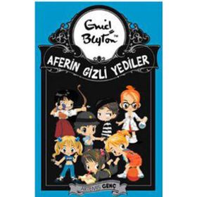 Aferin Gizli Yediler - Enid Blayton