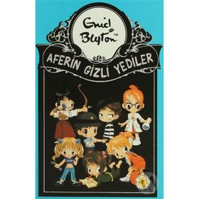 Aferin Gizli Yediler - Enid Blayton