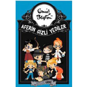 Aferin Gizli Yediler - Enid Blayton