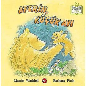 Aferin Küçük Ayı Ciltli - Martin Waddell