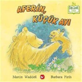 Aferin Küçük Ayı Ciltli - Martin Waddell