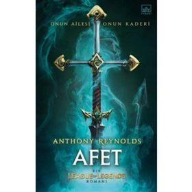 Afet - Bir League Of Legends - Anthony Reynolds