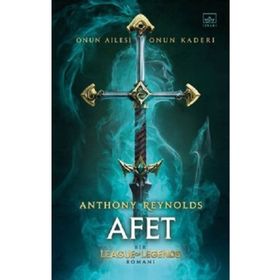 Afet: Bir League of Legends Romanı - Anthony Reynolds