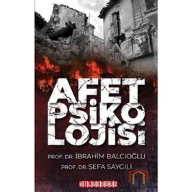 Afet Psikolojisi Sefa Saygılı