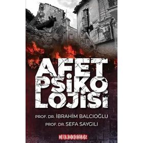Afet Psikolojisi Sefa Saygılı
