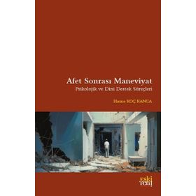 Afet Sonrası Maneviyat Eski Yeni Yayınları