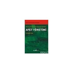 AFET YÖNETIMI - ABDULLAH YILMAZ