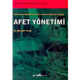 AFET YÖNETIMI - ABDULLAH YILMAZ
