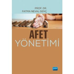 Afet Yönetimi - Fatma Neval Genç