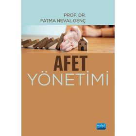 Afet Yönetimi - Fatma Neval Genç