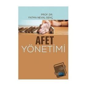 Afet Yönetimi - Fatma Neval Genç