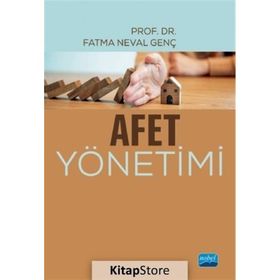 Afet Yönetimi - Fatma Neval Genç