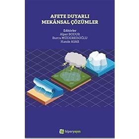 Afete Duyarlı Mekansal Çözümler - A. Alper Bodur