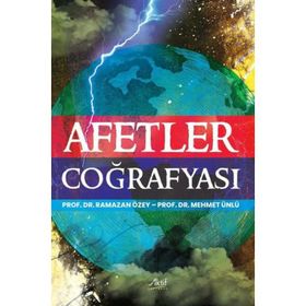 Afetler Coğrafyası - Mehmet Ünlü