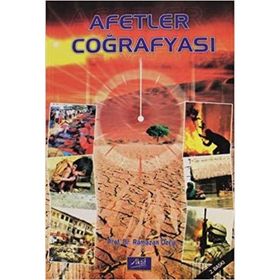Afetler Coğrafyası - Mehmet Ünlü