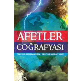 Afetler Coğrafyası - Mehmet Ünlü