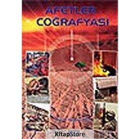 AFETLER COĞRAFYASI - RAMAZAN ÖZEY