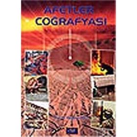 AFETLER COĞRAFYASI - RAMAZAN ÖZEY
