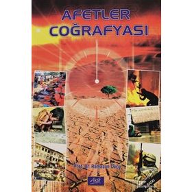 AFETLER COĞRAFYASI - RAMAZAN ÖZEY
