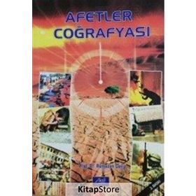 AFETLER COĞRAFYASI - RAMAZAN ÖZEY