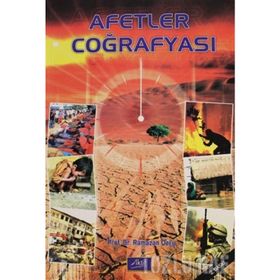 AFETLER COĞRAFYASI - RAMAZAN ÖZEY