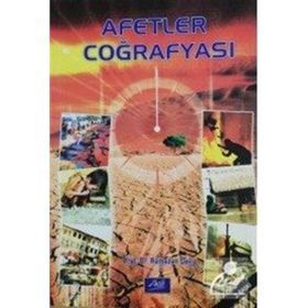 AFETLER COĞRAFYASI - RAMAZAN ÖZEY
