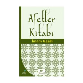Afetler Kitabı - imami gazali