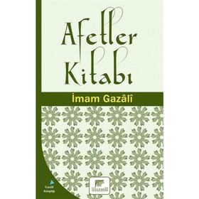 Afetler Kitabı - imami gazali